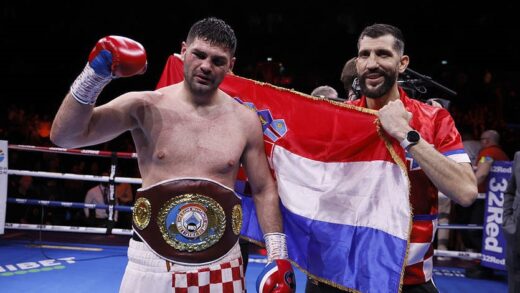 Новини спорту - Хрговіч звинуватив Баколе у зриві поєдинку