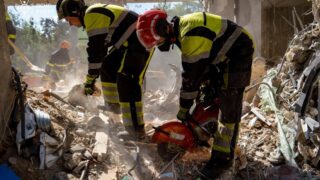 Новини Києва - Кількість жертв атаки РФ на Київ зросла до 28
