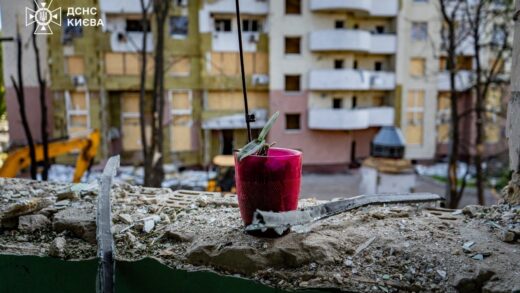 Новини Києва - Києв почав приймати заяви від містян, які втратили домівки через атаки РФ