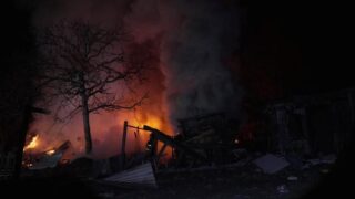 Новини Києва - Комбінована атака на Київ: стали відомі наслідки