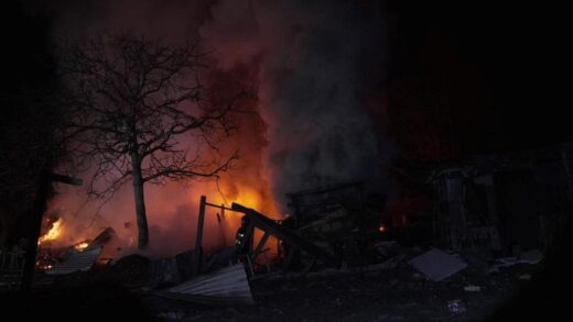 Новини Києва - Комбінована атака на Київ: стали відомі наслідки