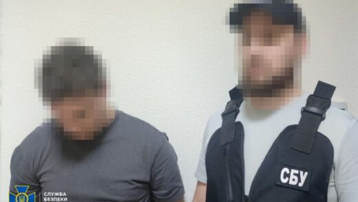 Новини України - Коригував удари по Полтавщині та Дніпропетровщині: затримано агента РФ