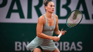 Новини спорту - Костюк: Всі перемоги й гіркоту поразок видно, але й найменший успіх значний