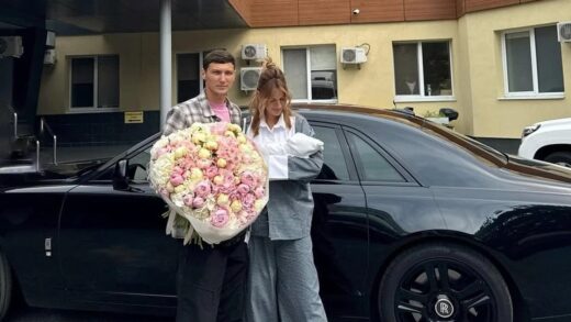 Новини культури - Леся Нікітюк стала мамою вперше
