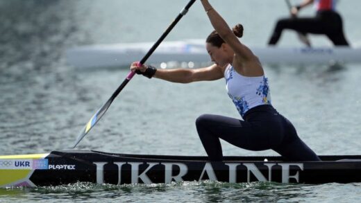 Новини спорту - Лузан здобула титул чемпіонки Європи в каное-одиночці на 500 м