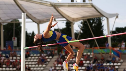 Новини спорту - Магучіх підкорила висоту на командному Євро, але без рекорду