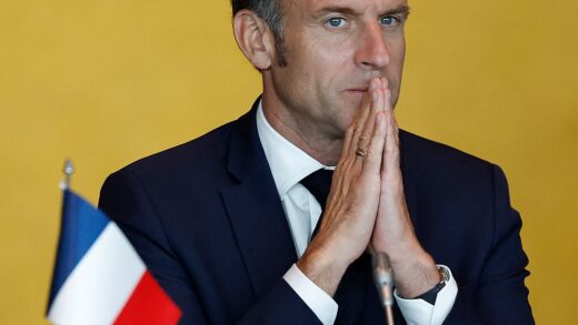 Новини України - Макрон відреагував на удар по Дніпру
