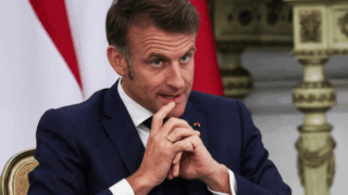 Новини світу - Макрон виступив проти посередництва Путіна між Ізраїлем та Іраном