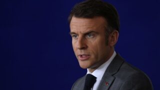 Новини світу - Макрон: Європа має визначити умови для діалогу з Росією