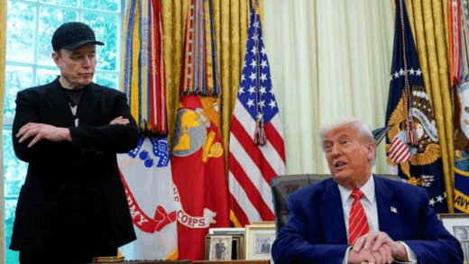 Новини світу - Маск закликав оголосити Трампу імпічмент, а Маска пропонують депортувати