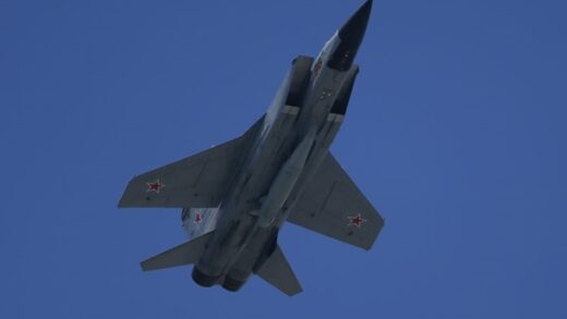Новини України - Масована атака на Україну: в Росії злетів МіГ-31К