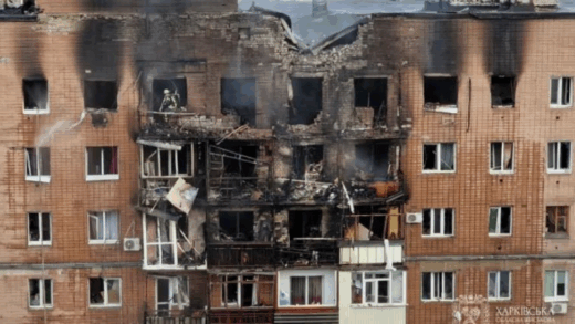 Новини України - Масований обстріл Харкова: кількість постраждалих зросла до 21 людини