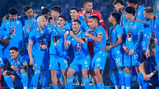 Новини спорту - Мексиканський Крус Асуль тріумфував у Лізі чемпіонів КОНКАКАФ