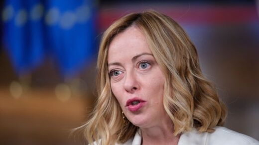 Новини світу - Мелоні закликала Трампа до рішучості щодо Росії
