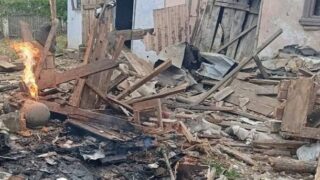 Новини України - На Херсонщині десятки людей були поранені через обстріли РФ