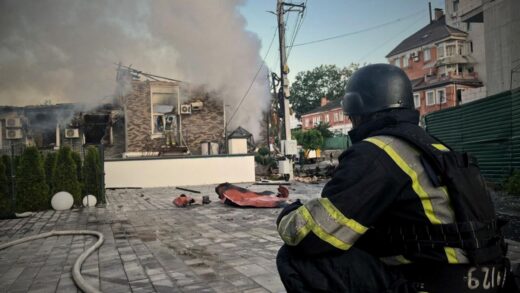 Новини України - На Київщині збільшилась кількість поранених, серед них є рятувальники