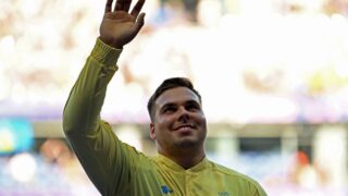 Новини спорту - На командному ЧЄ-2025 вразив метальник молота з України зі своїм рекордом