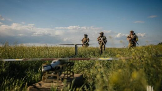 Новини України - На Новопавлівському напрямку рекордна кількість боїв - ЗСУ