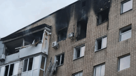 Новини України - На підприємстві у Харкові під завалами можуть перебувати 6 працівників