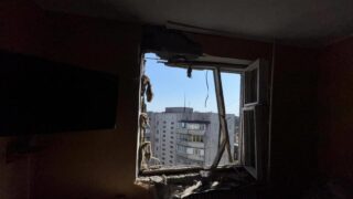 Новини України - На Сумщині 60 населених пунктів залишили люди