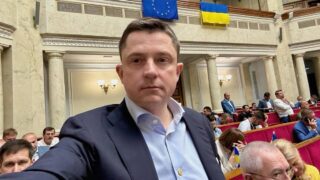 Новини України - Народний депутат Довгий склав мандат