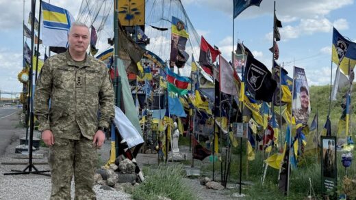 Новини України - Наєв залишив посаду командира тактичної групи Вугледар