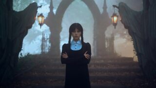 Новини культури - Netflix показав тизер другого сезону Венздей