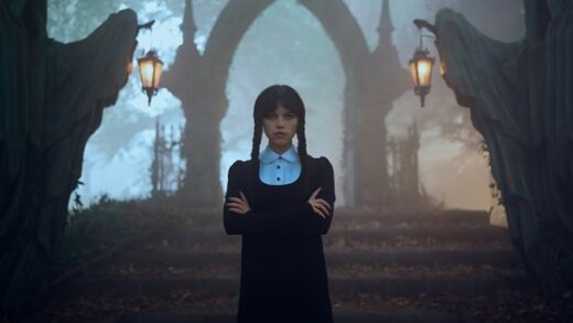 Новини культури - Netflix показав тизер другого сезону Венздей