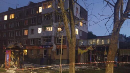 Новини України - Нічна атака на Чернігів: стали відомі наслідки