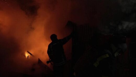Новини Києва - Нічна атака на Київ: стало відомо число потерпілих