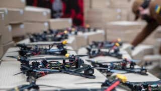 Новини світу - Нідерланди оплатять 600 тисяч дронів для ЗСУ