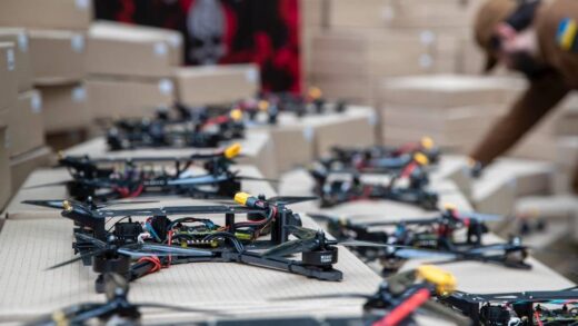 Новини світу - Нідерланди оплатять 600 тисяч дронів для ЗСУ