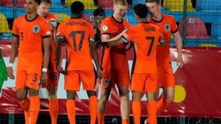 Новини спорту - Нідерланди пробилися до 1/2 фіналу Євро U-19