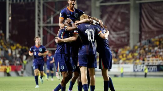 Новини спорту - Нідерландці вибороли місце у фіналі Євро U-19