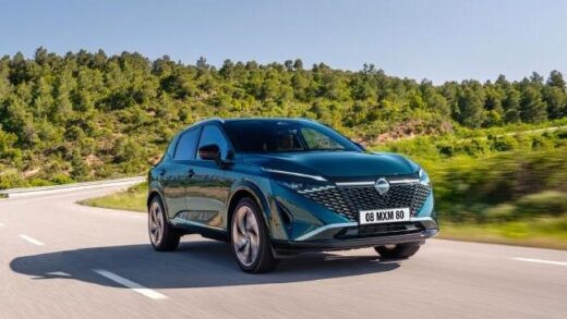 Авто новини - Nissan представила оновлену гібридну технологію e-POWER