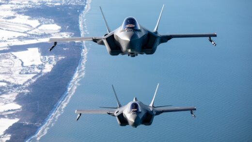 Новини світу - Норвегія розгорне винищувачі F-35 у Польщі
