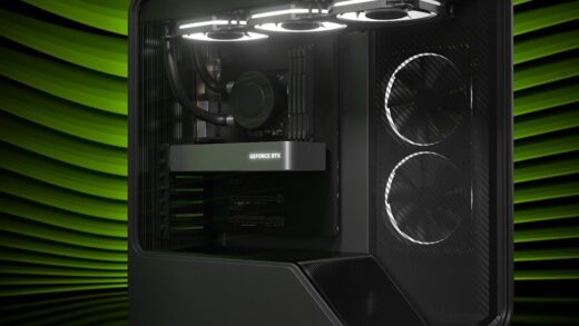 Технології - Nvidia представила найдоступнішу відеокарту нового покоління