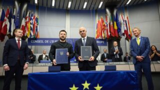 Новини політики - Нюрнберг для росіян: як працюватиме новий Спецтрибунал