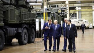 Новини світу - Оборонний завод в Тулі зупинив роботу після ударів ЗСУ - ЗМІ