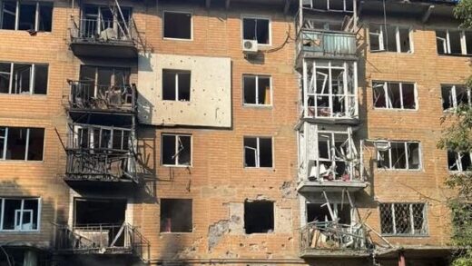 Новини України - Обстріл Донеччини: з’явилися фото наслідків