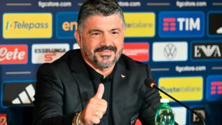 Новини спорту - Офіційна презентація тренера національної збірної Італії відбулася в Римі