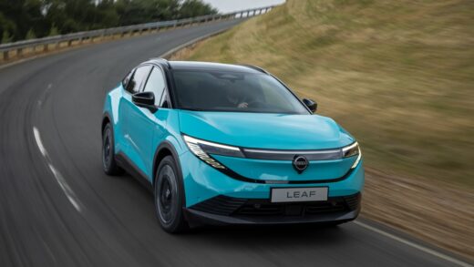 Авто новини - Офіційно представлено Nissan Leaf третього покоління