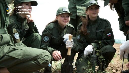 Новини України - Окупанти планують створити на ТОТ військові табори для дівчат