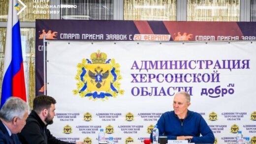 Новини України - Окупанти створюють реєстр кремлівських активістів на ТОТ - ЦНС