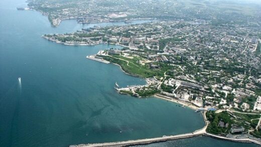 Новини світу - Окупанти у Криму збираються будувати ТЦ на місці пам’ятки - соцмережі
