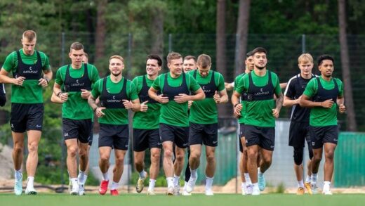 Новини спорту - Олександрія та Полісся дізналися потенційних суперників у відборі ЛК