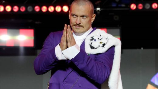 Новини спорту - Онук Мохаммеда Алі провів паралелі між Усиком і легендарним дідусем