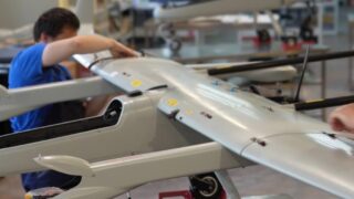 Новини України - ОП: Данія виділить €1,26 млрд на далекобійні дрони