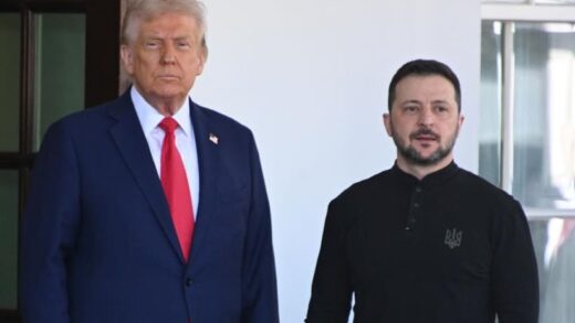 Новини України - ОП пояснив, про що говоритимуть Зеленський і Трамп