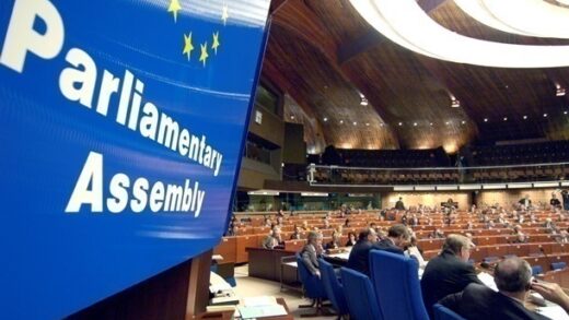 Новини світу - ПАРЄ проголосувала важливі резолюції для України